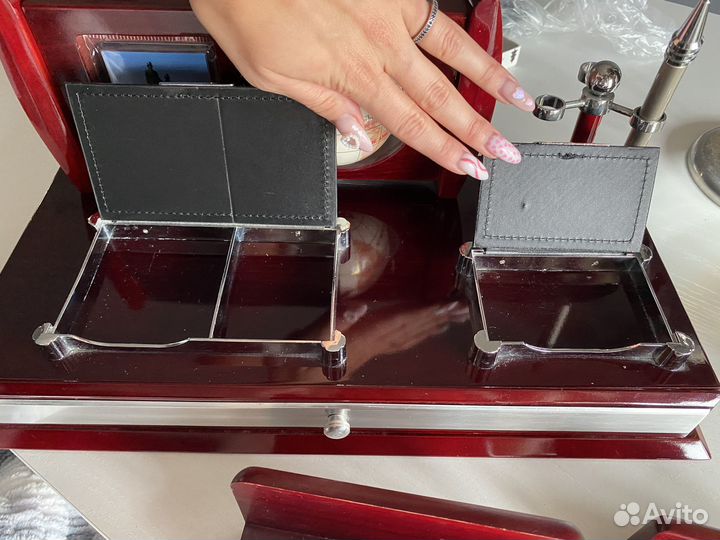 Набор для стола руководителя