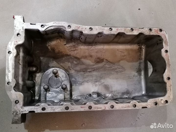 Поддон VW Passat B5 1996-2000