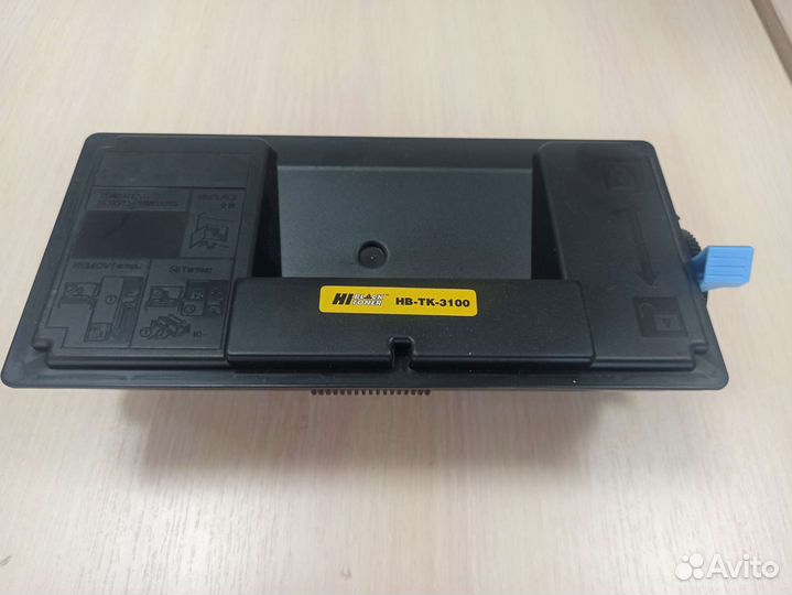 Картридж Hi black toner HB-TK-3100