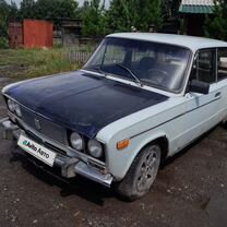 ВАЗ (LADA) 2106 1.3 MT, 1992, битый, 65 000 км, с пробегом, цена 20 000 руб.