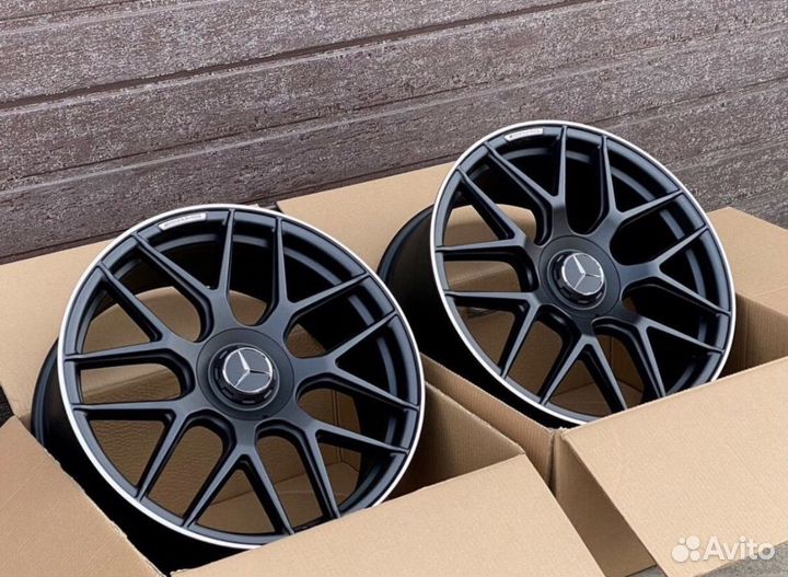 Диски новые R 22 5