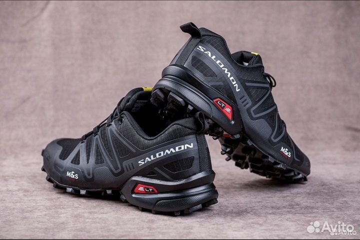 Кроссовки женские Salomon speedcross 3 с 39-41