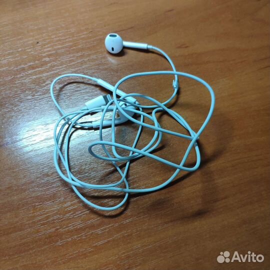 Earpods lightning оригинал