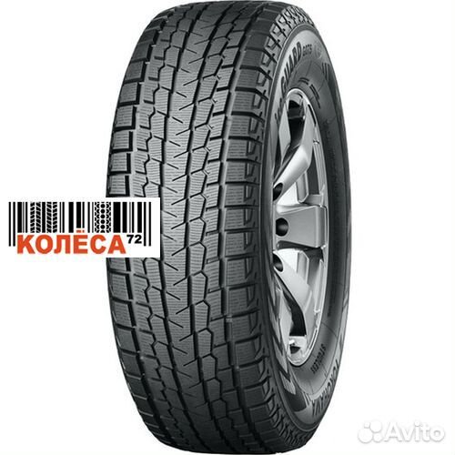 Yokohama Ice Guard G075 225/55 R18