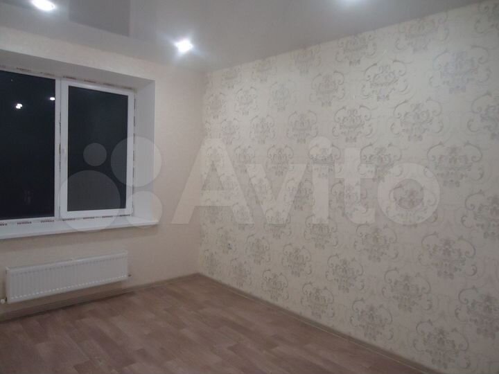 1-к. квартира, 34 м², 2/6 эт.