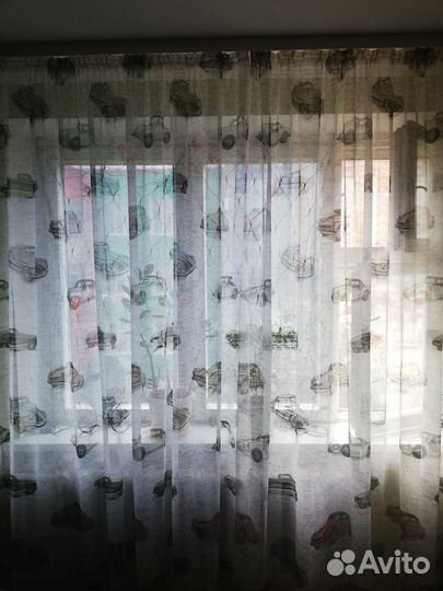 Тюль