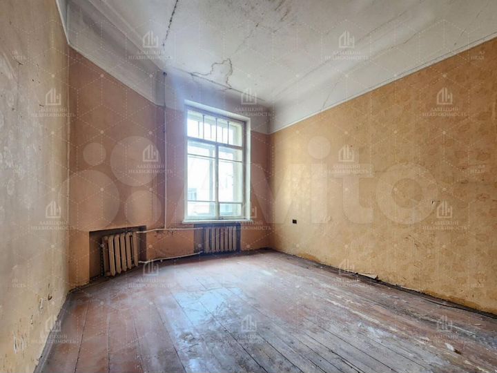 Комната 15,2 м² в 3-к., 4/5 эт.