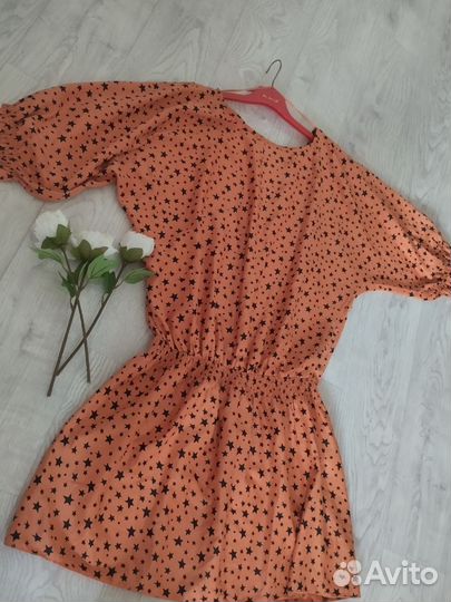 Платье молодёжное, Турция, 48-50 разм