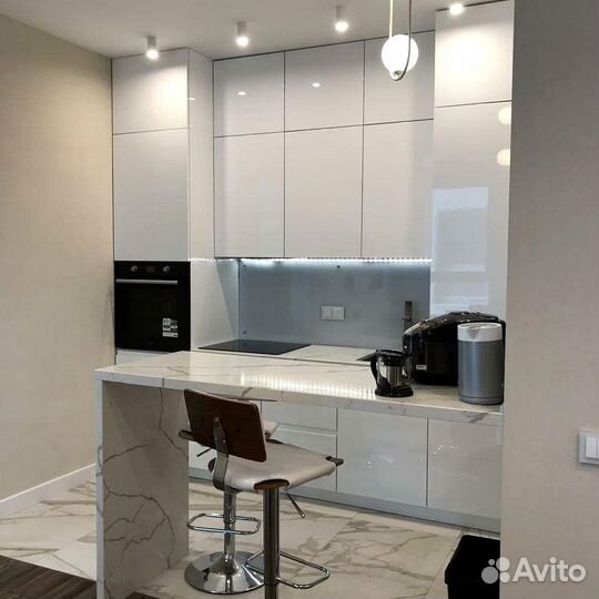 Кухни на заказ мдф фасады