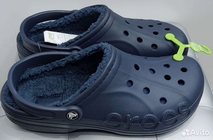 Утеплённые Crocs Baya Lined Оригинал все размеры