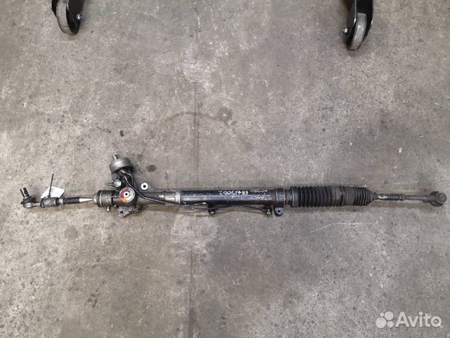 Рулевая рейка Audi A6 4B/C5 (1997 - 2001) koyo