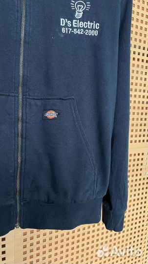 Зип худи Dickies M