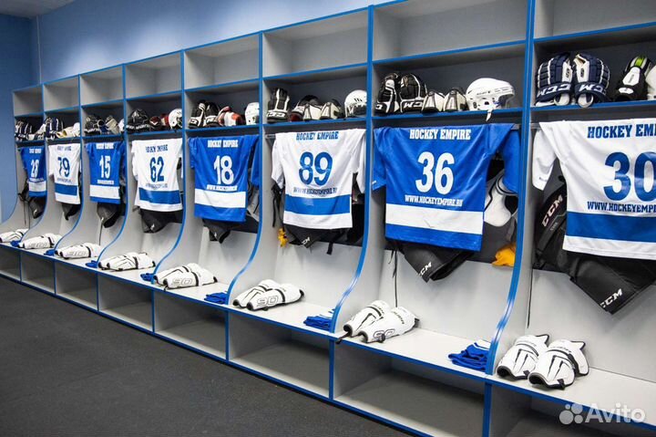 Аренда хоккейной формы, корпоративный хоккей