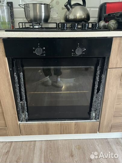 Духовой шкаф бу