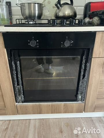 Духовой шкаф бу