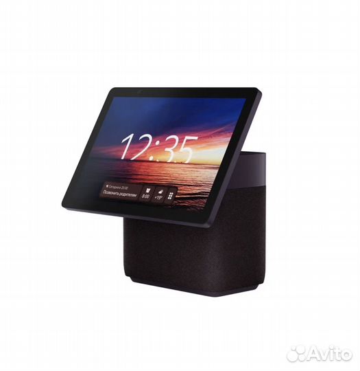 Яндекс Станция Дуо Макс с Алисой, с Zigbee, 60 Вт