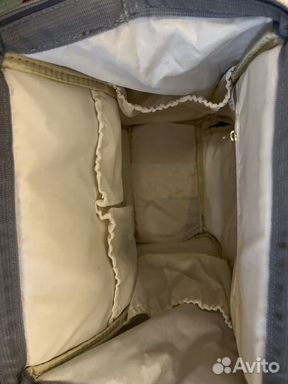 Сумка-рюкзак для мамы