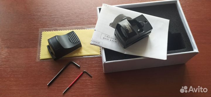 Коллиматорный прицел Bushnell