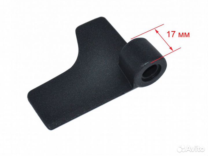 Нож тестомешатель хлебопечки panasonic, зам. BM020