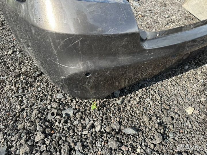 Бампер задний Datsun On Do 2015