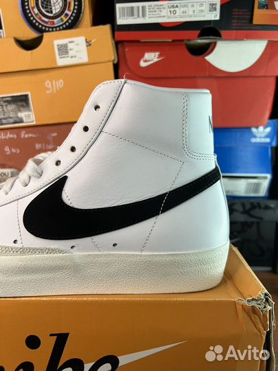 Nike blazer mid 77 vintage оригинал найк блейзеры