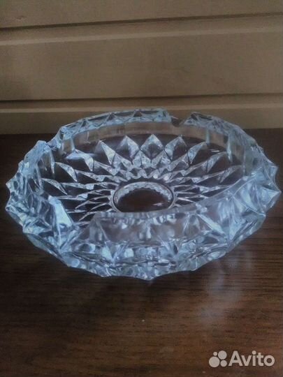 Советский хрусталь