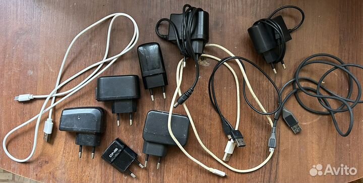 Провода, блоки