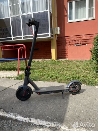 Электросамокат Aceline