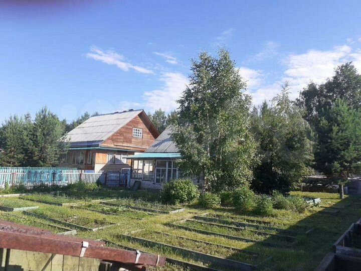 Дом 90 м² на участке 15 сот.