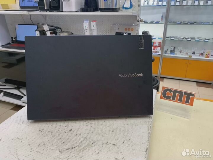 Ноутбук Asus I3-1115G4,SSD 256GB (спут )