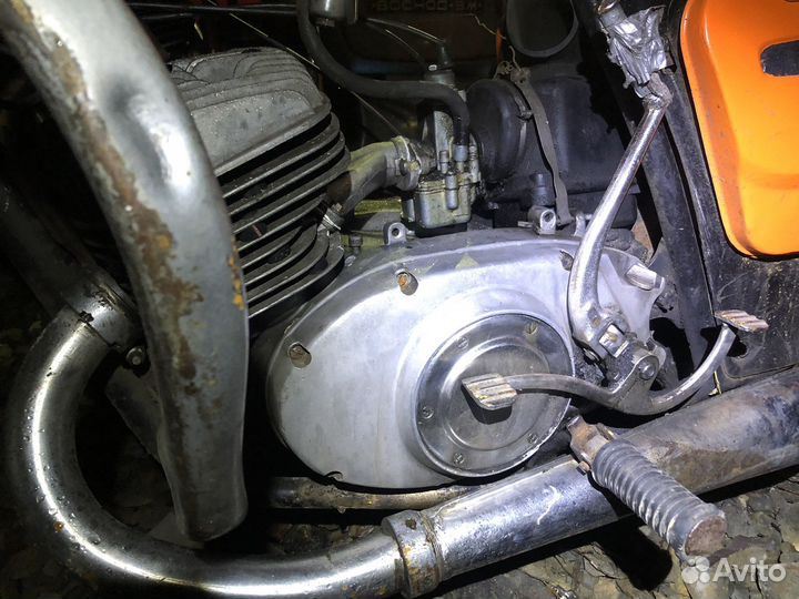 Продам мотоцикл