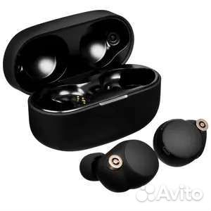 Наушники TWS Sony WF-1000XM4