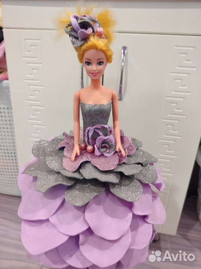 Кукла светильник