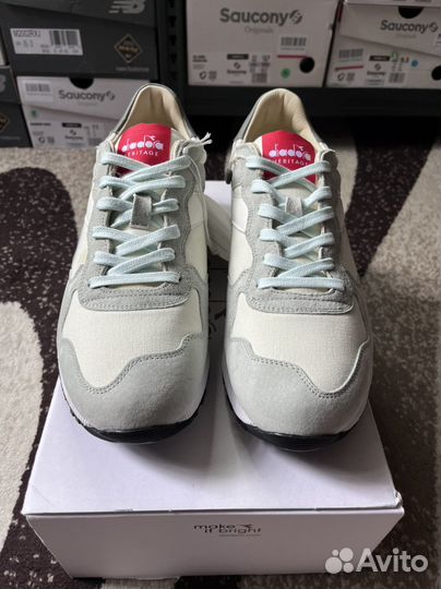 Кроссовки Diadora Heritage Trident 90 C SW