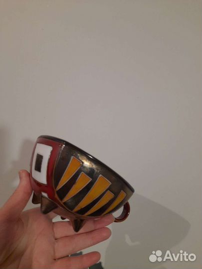 Набор керамический ручной работы