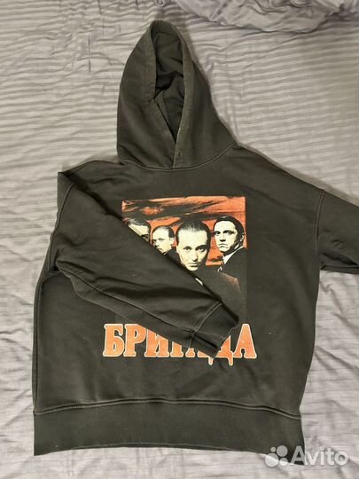 Худи мужское Uniform