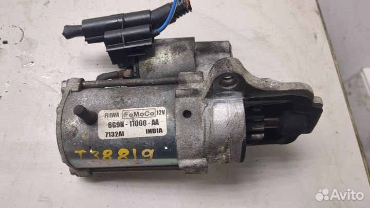 Стартер Ford S-Max, 2007