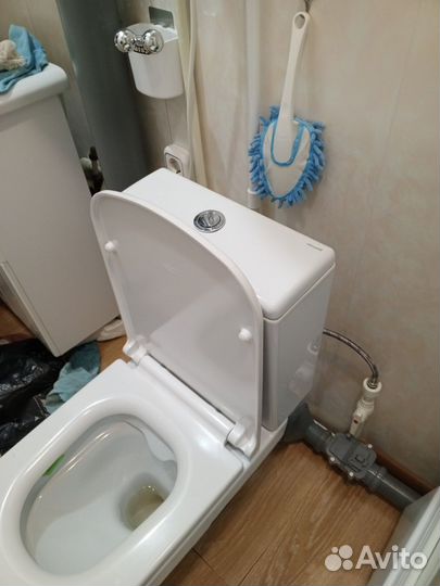 Унитаз бу