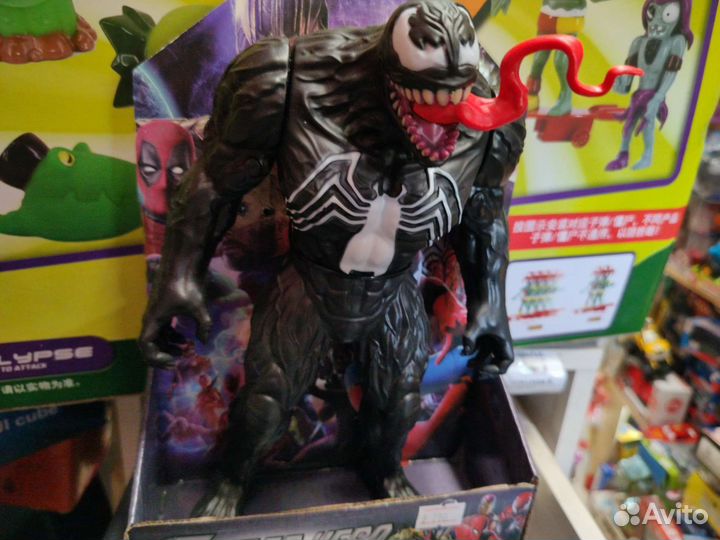 Герой Веном 24 сантиметра