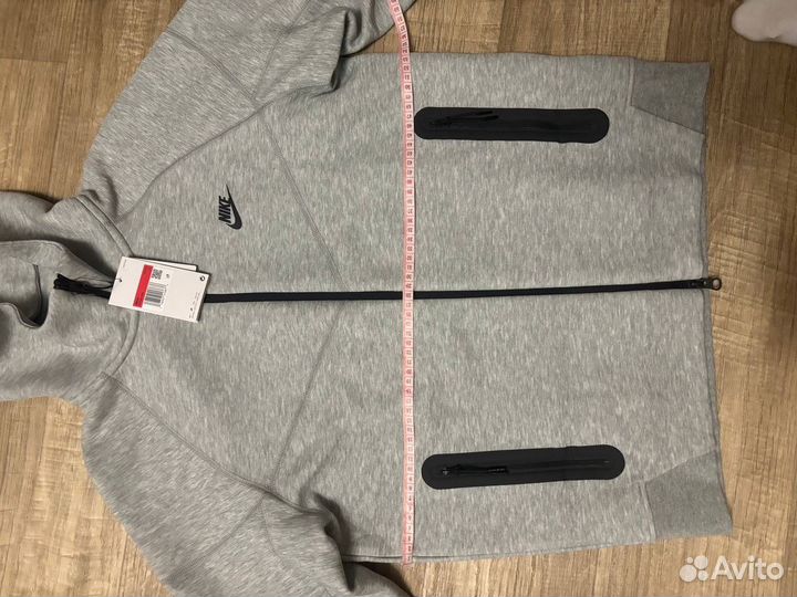 Толстовка Nike Tech Fleece Оригинал В наличии