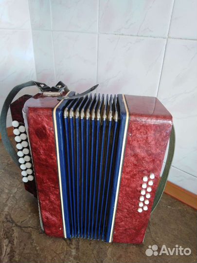 Гармонь Мылыш