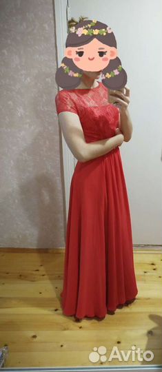 Платье