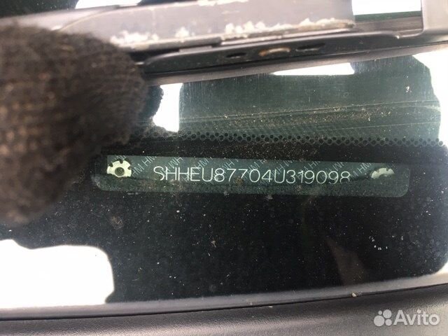 Разбор на запчасти Honda Civic