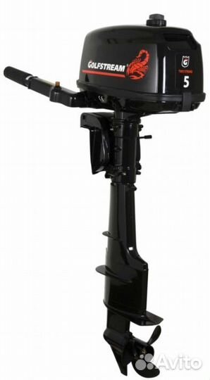 Лодочный мотор golfstream T5BMS