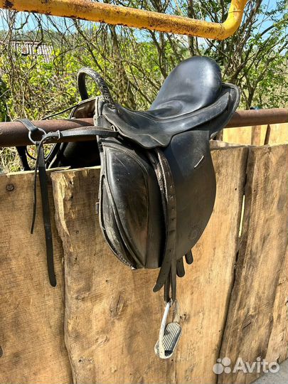 Конная амуниция