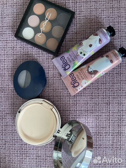 Косметика, филлер для волос, патчи, канеколон