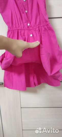 Комбинезон женский летний