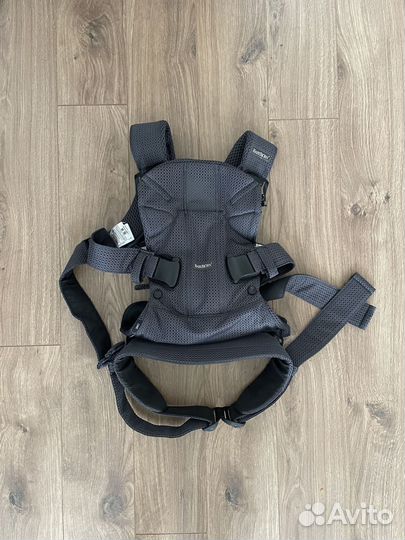 Эргорюкзак Babybjorn One Air mesh