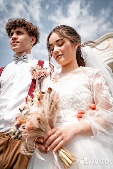 Свадебная съёмка в Краснодаре