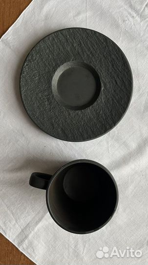 Чашка с блюдцем Villeroy & Boch